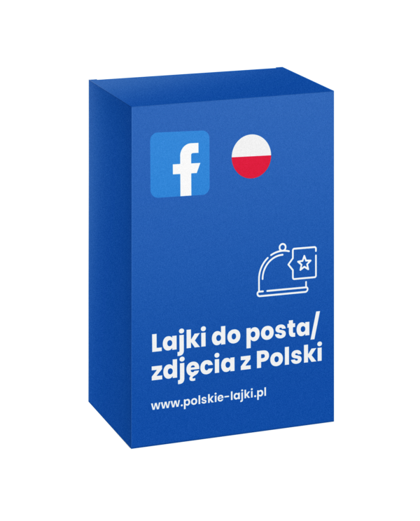 kup polskie lajki fb